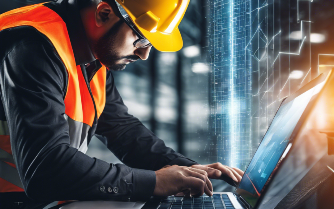 A Digital Hammer Blow: Safeguarding Your Business Against Cyber Threats in the Construction Sector