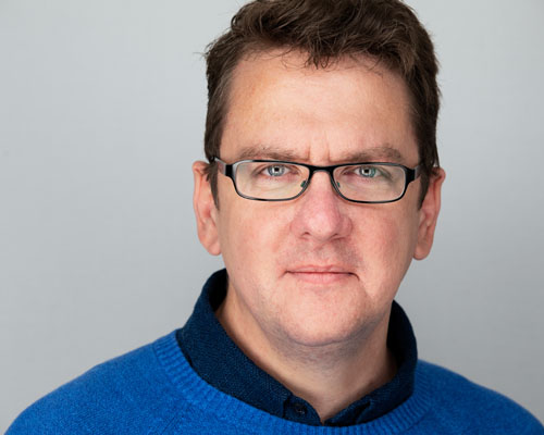 Andrew Parker